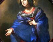 卡洛 多尔奇 : Madonna by Dolci